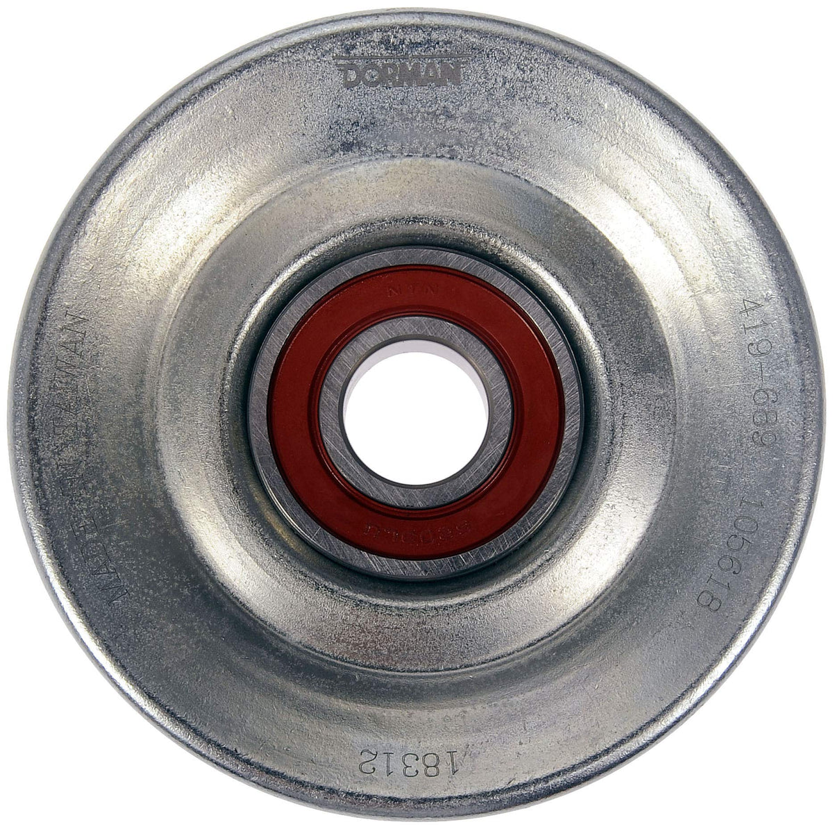 Dorman 419-689 Accessory Drive Belt Idler Pulley
