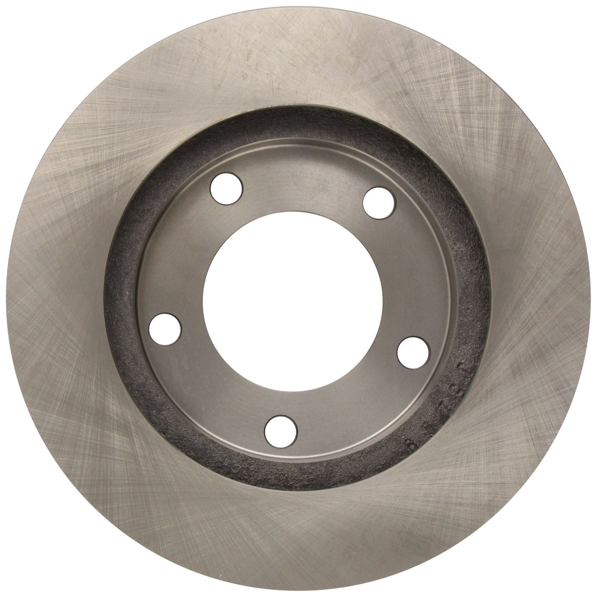 Centric Parts 121.63004 Standard Brake Rotor
