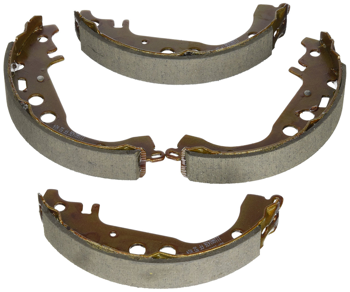 Centric Parts 111.07530 PREMIUM BRAKE SHOES