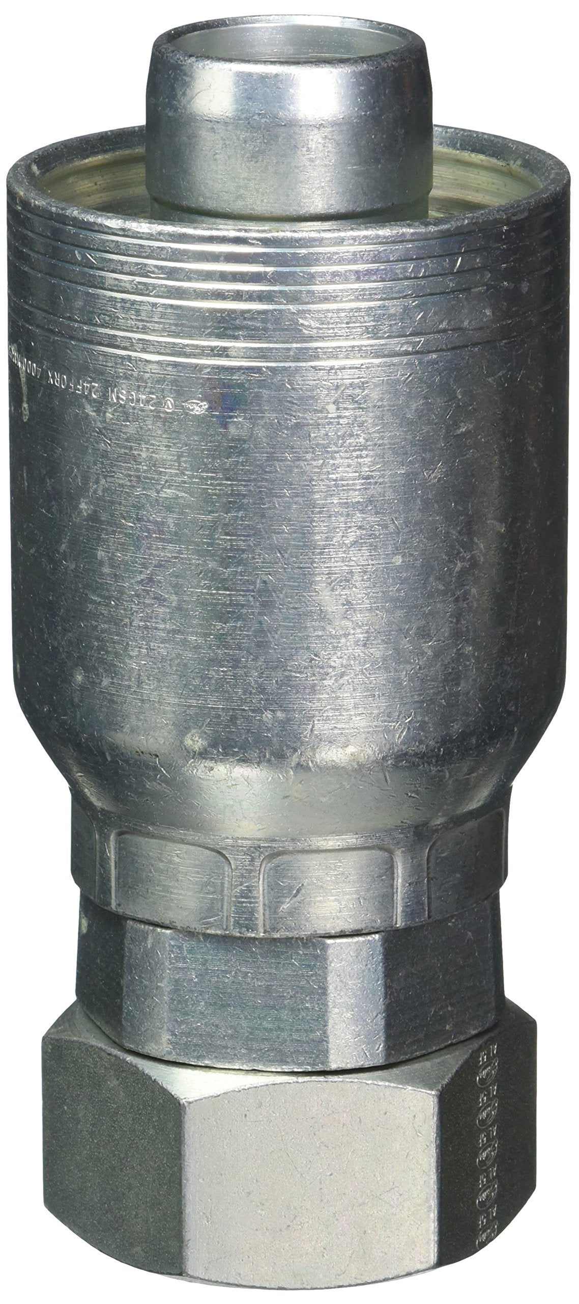Gates G24230-2424 Female Flat Face Swivel (Global Spiral Max