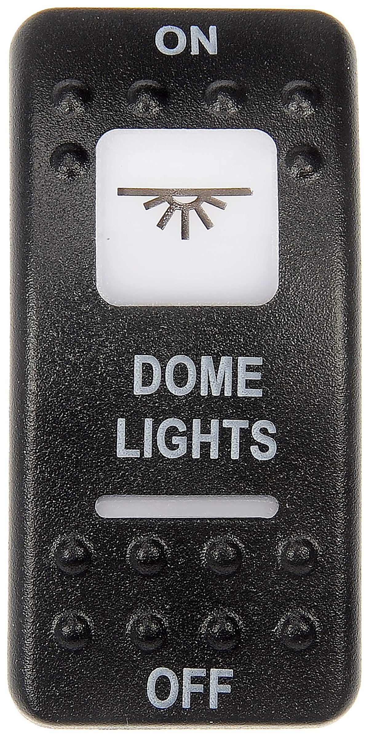 Dorman 090-1008 Dome Light Rocker Switch Cover