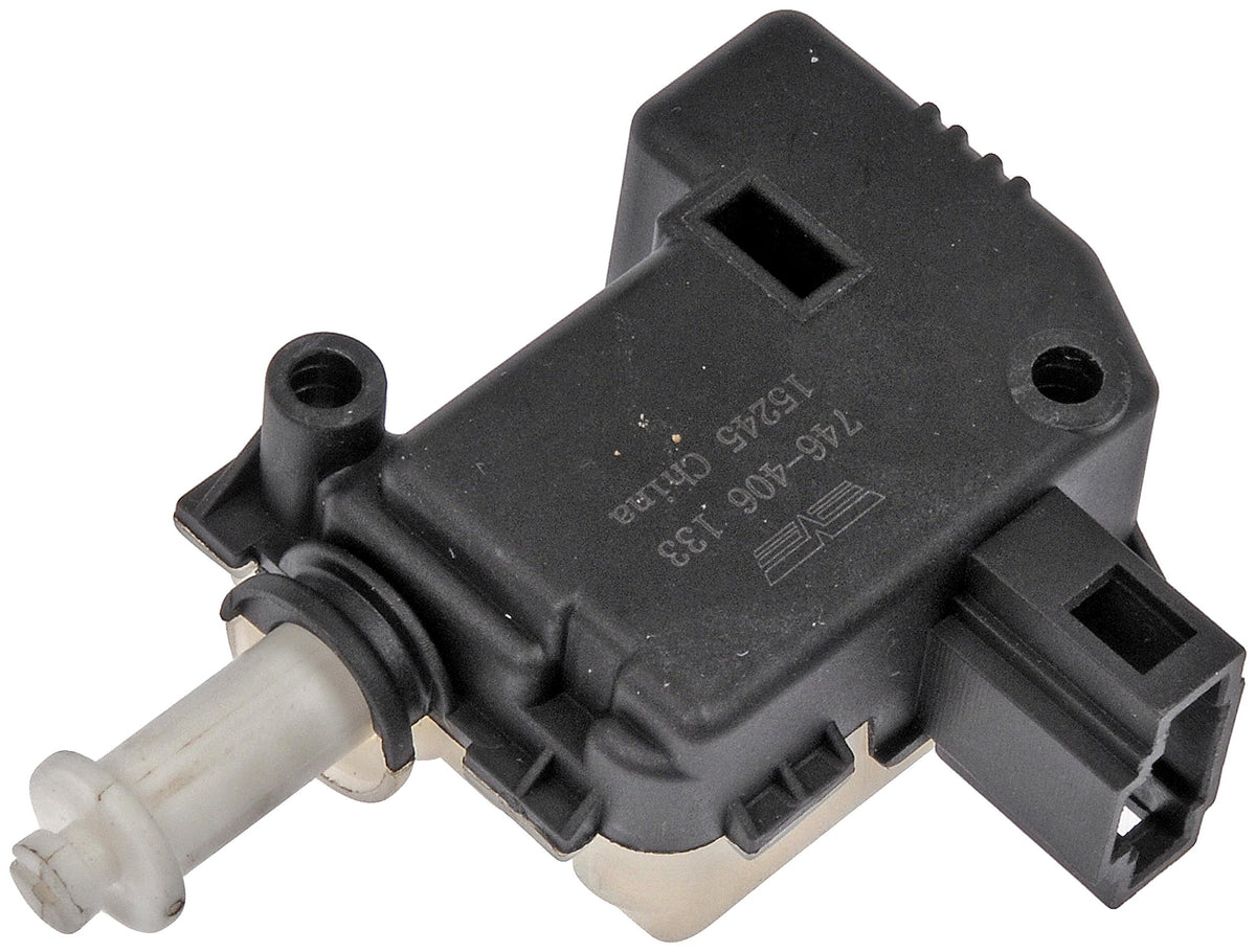 DORMAN 746-406 Dorman 746-406 Fuel Filler Door Lock Actuator