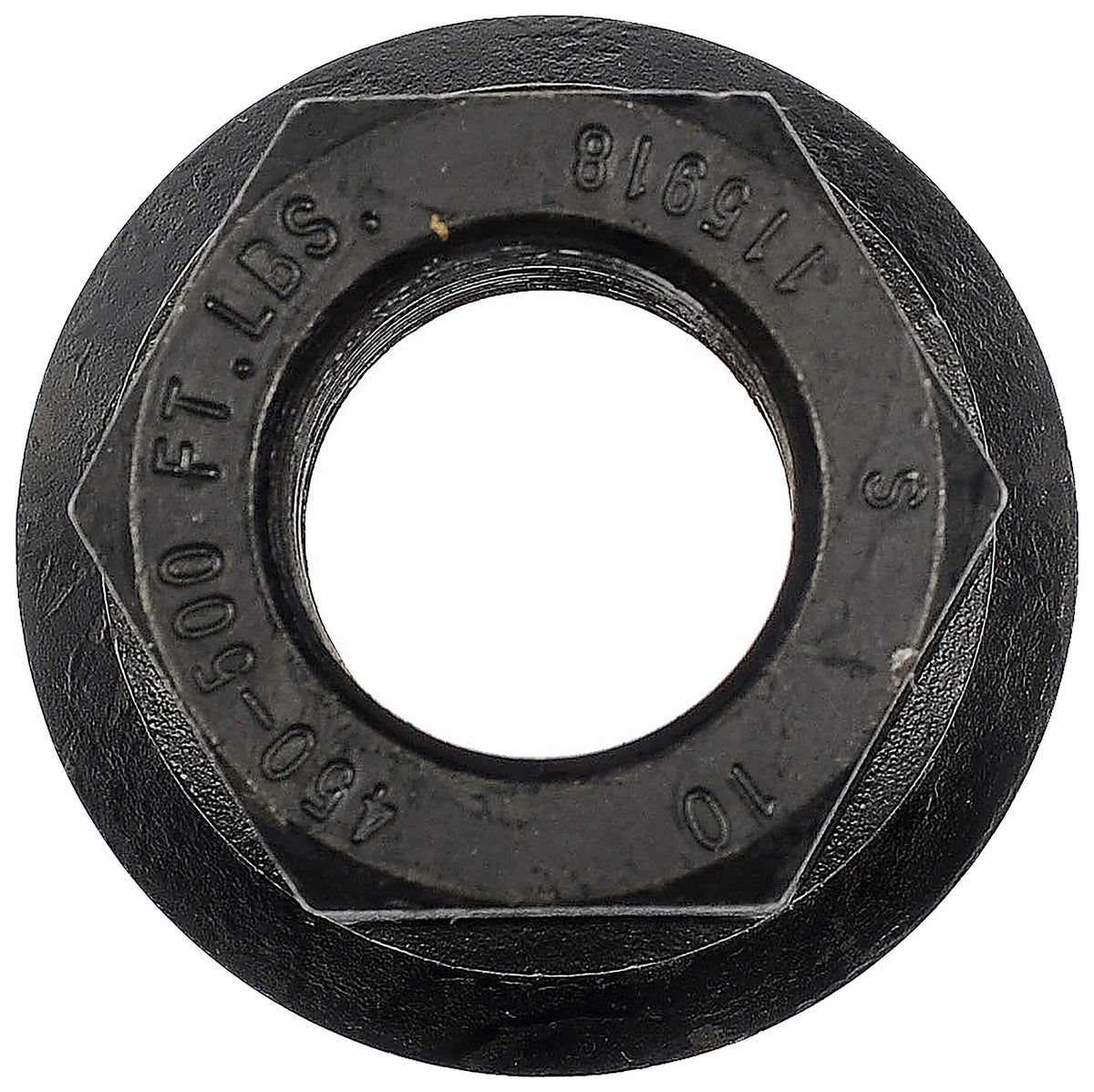 Dorman 611-0030.120 Wheel Nut Metric- 33mm Hex, 30.48 mm Length