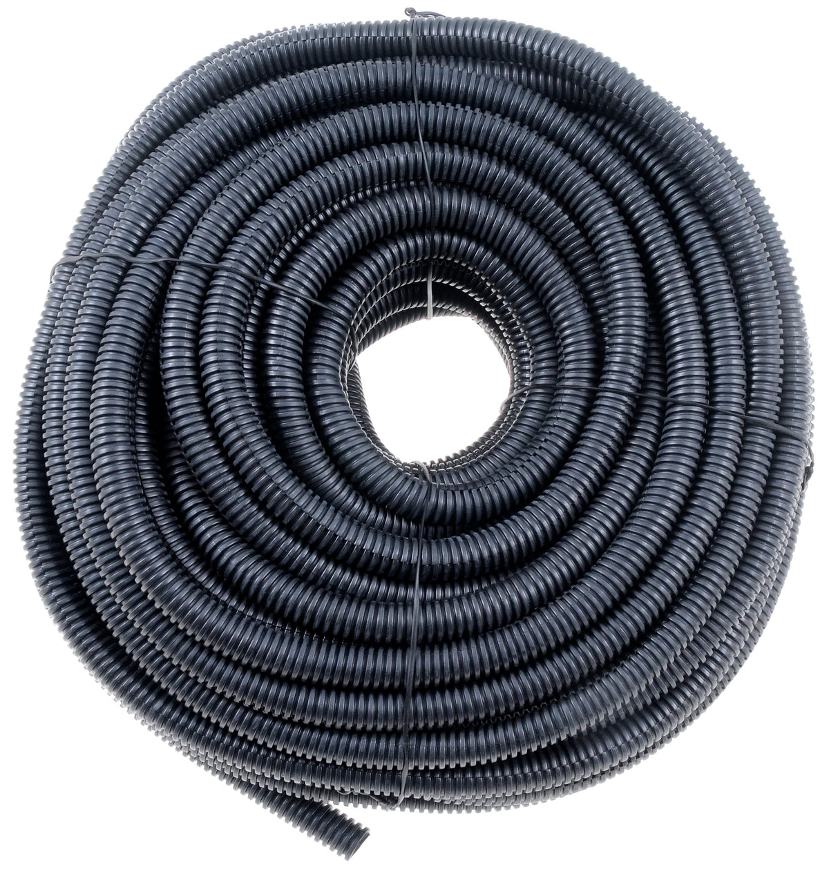DORMAN 86632 Dorman 86632 3/8 in. x 100 Ft. Black Flex Split Wire Conduit