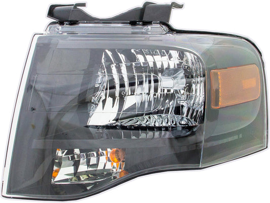Dorman 1590371 Driver Side Headlight Assembly