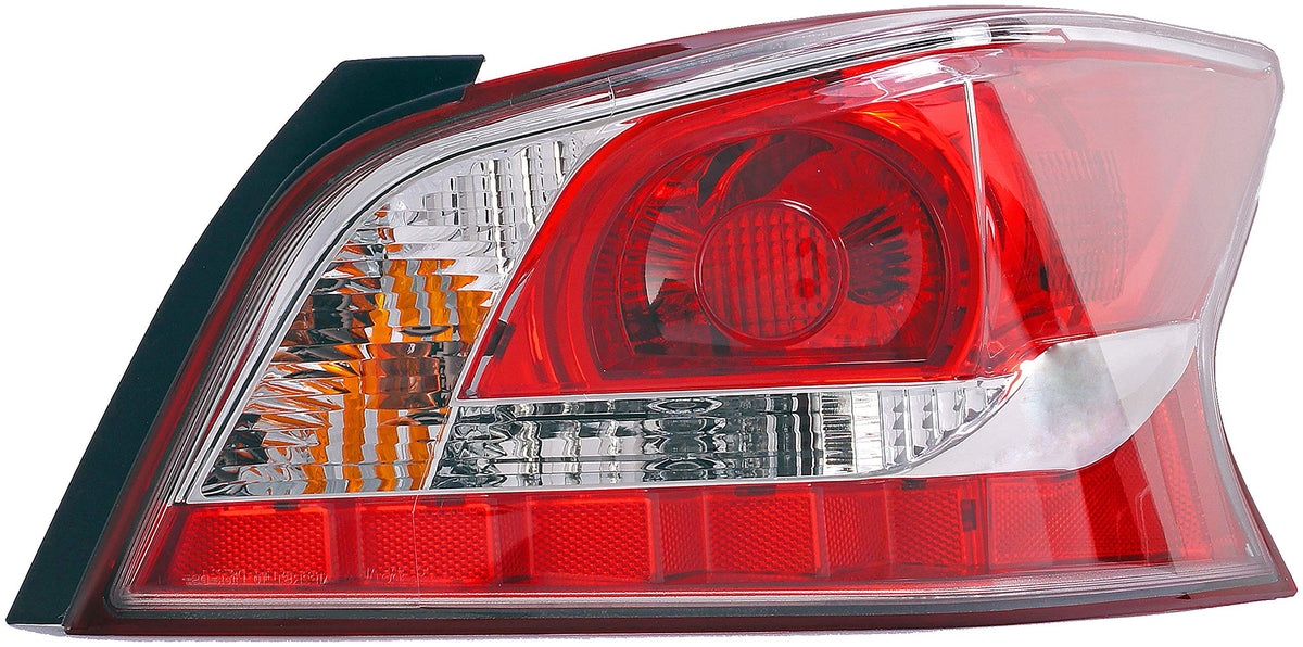 Dorman 1611712 Passenger Side Tail Light Assembly
