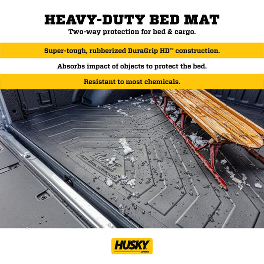 Husky Liners 16010 Custom Bed Liner