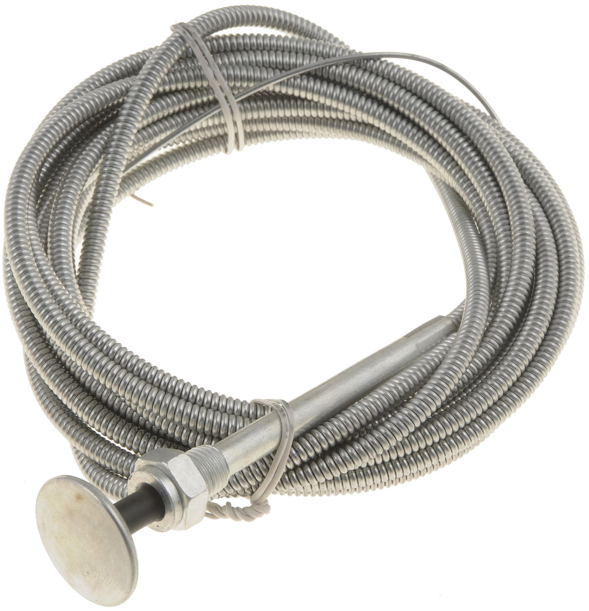 DORMAN 55195 Dorman 55195 Control Cables with 1 in. Chrome Knob, 12 Ft. Length