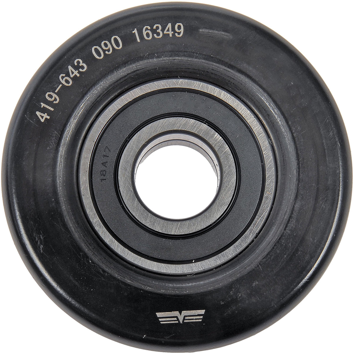 Dorman 419-643 Accessory Drive Belt Idler Pulley