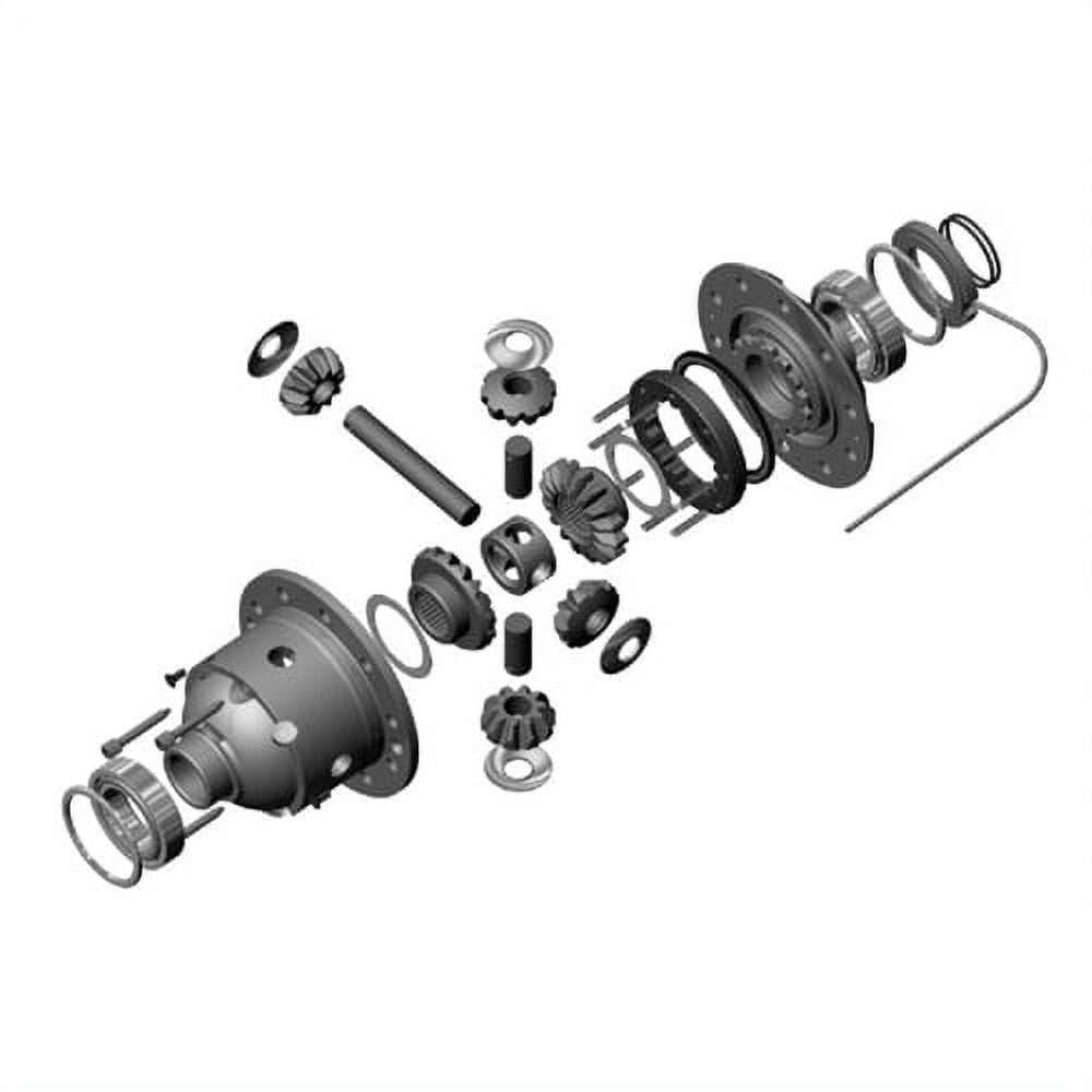 ARB RD81 ARB Differential Carrier; Air Locker; Ford 8.8 Inch; Locking Differential RD81