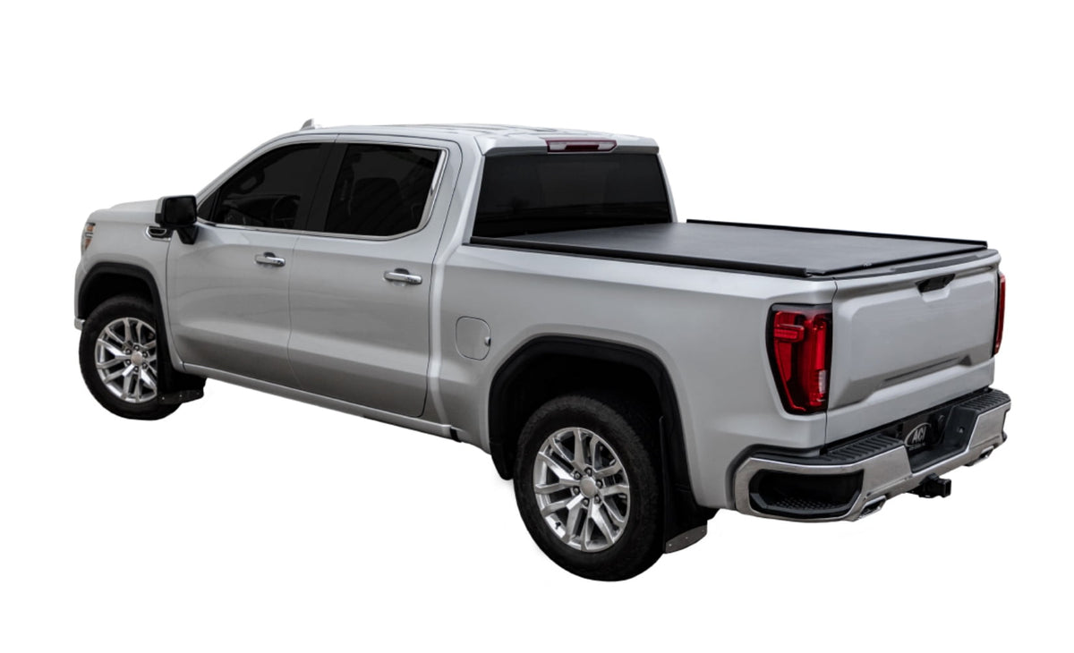 Access F0050052 Agricover Compatible With Adarac Aluminum Utility Rails 16-On Toyota Tacoma 6' Box Silver