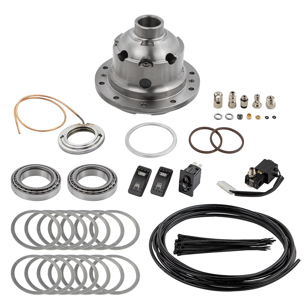 ARB RD109 Arb 4X4 Accessories Rd109 Air Locker Differential Fits 97 06 Wrangler (Tj) Fits select: 1997-2006 JEEP WRANGLER / TJ