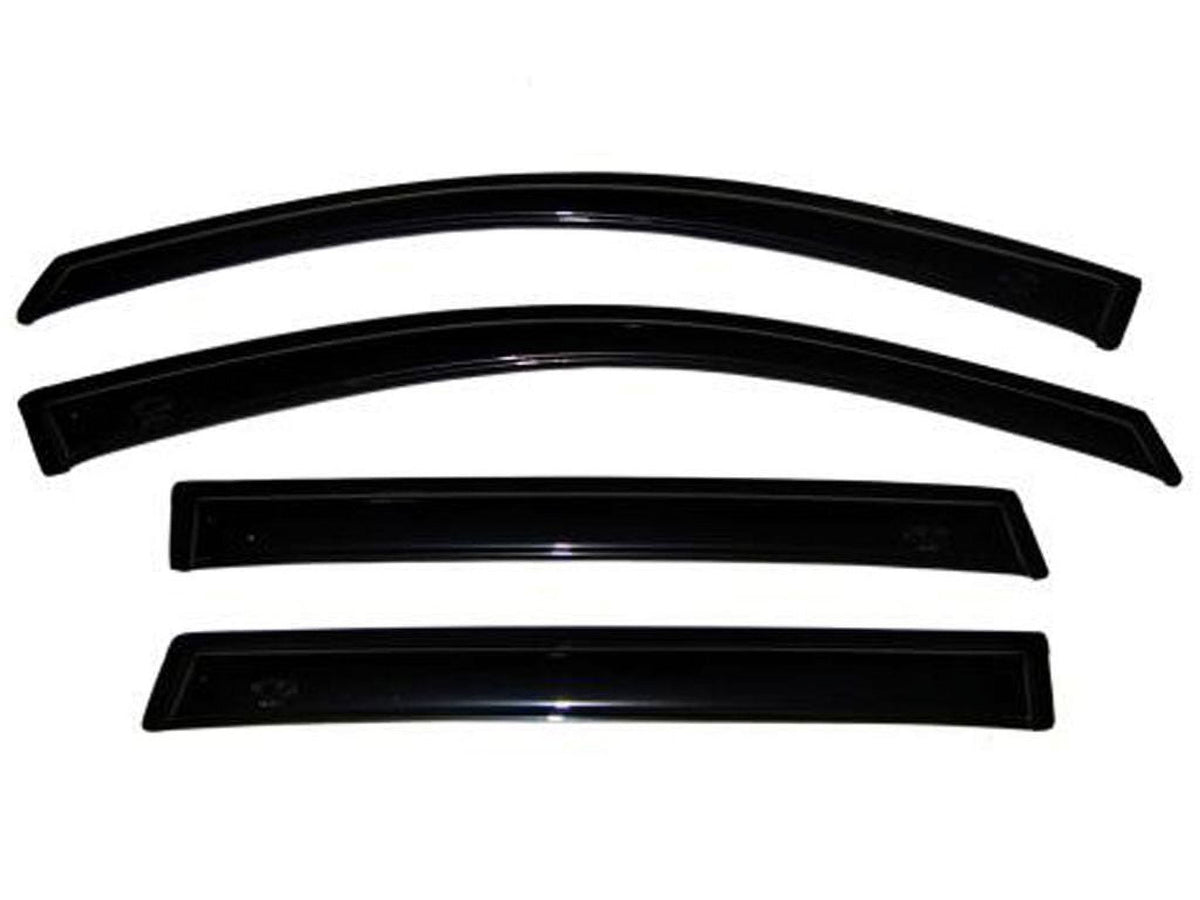 AVS 94193 Auto VentShade (AVS) 94193 Tape-On Vent Visors Fit 2018-2025 Volkswagen Atlas