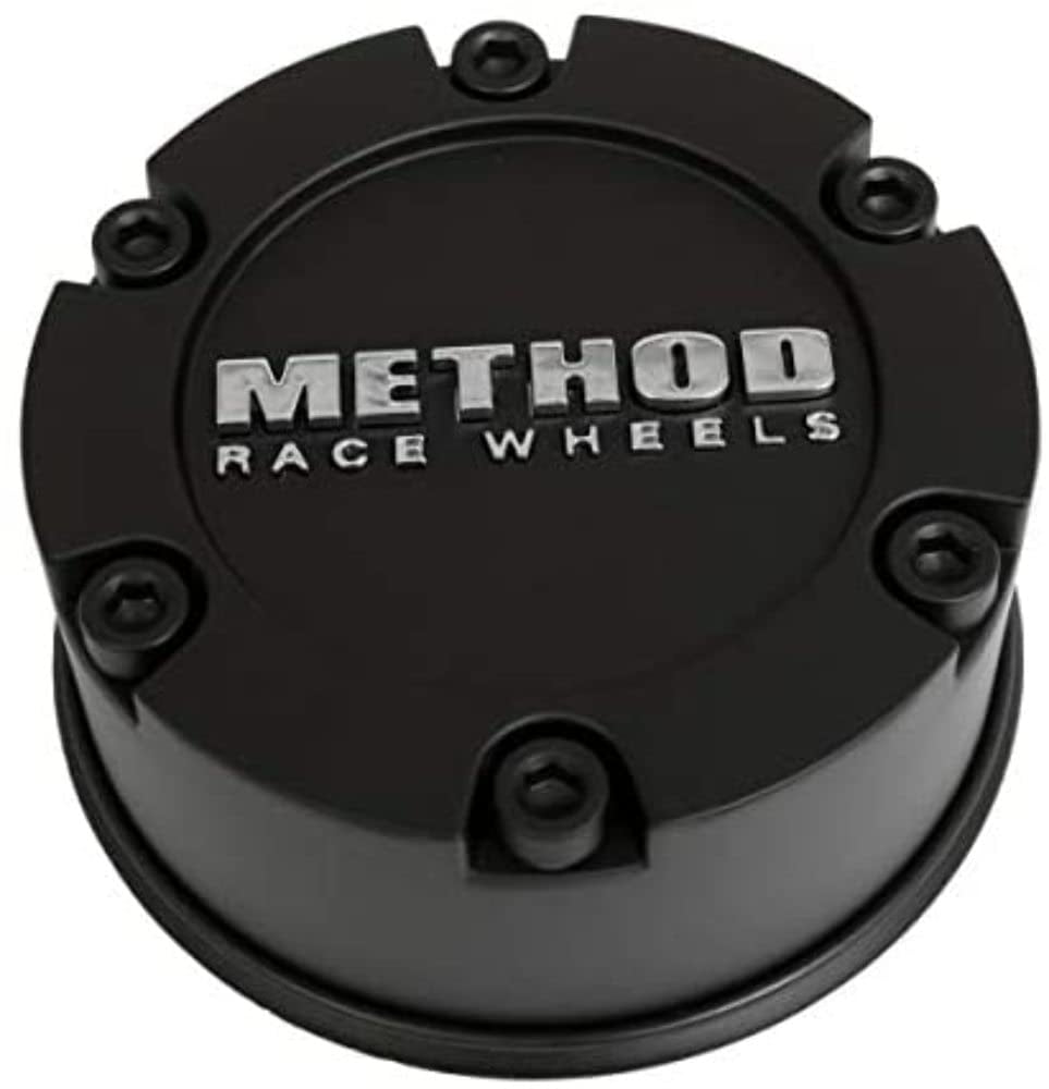 Method Race Wheels CP-CWHB93 Method Wheels CP-CWHB93 94 mm CWHB Push Thru Flat Cap