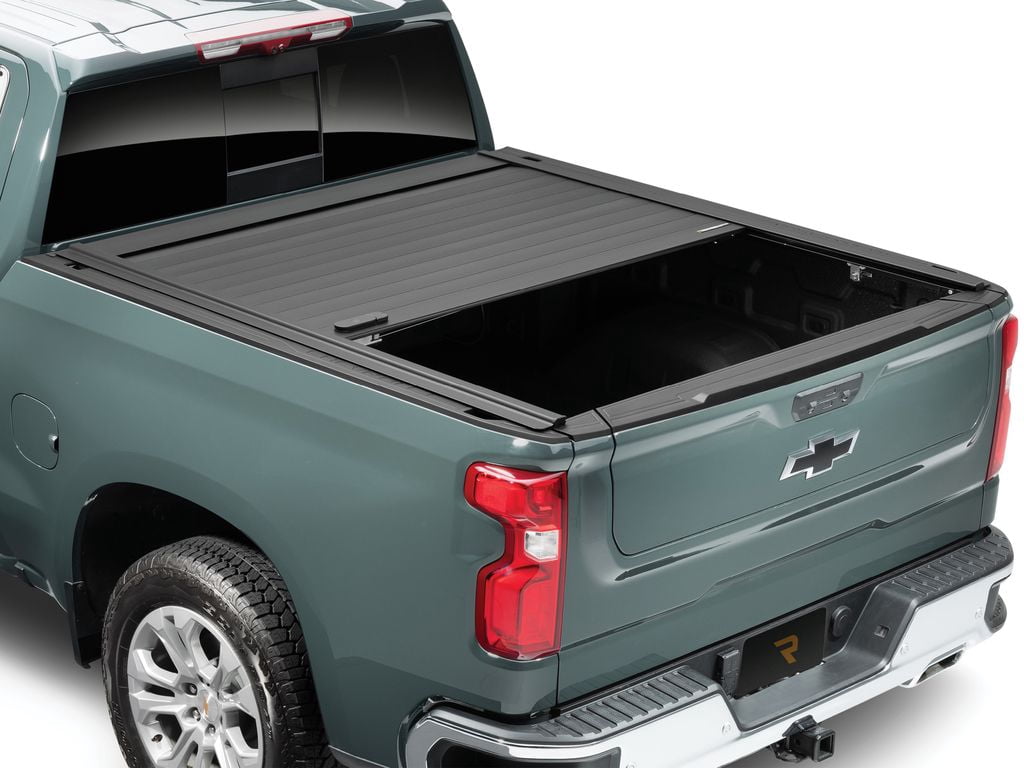 Retrax 80372 RetraxPRO MX Retractable Tonneau Fits 09-14 Ford F150 6'7" Bed w/o Cut Outs