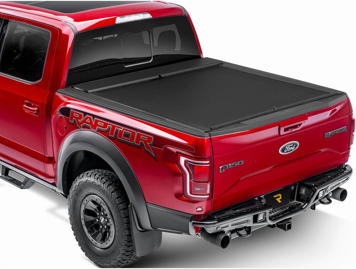 ROLL-N-Lock LG247M Roll-N-Lock 12-22 Chevrolet Holden/Colorado CC 4ft 10in Bed M-Series Tonneau Cover
