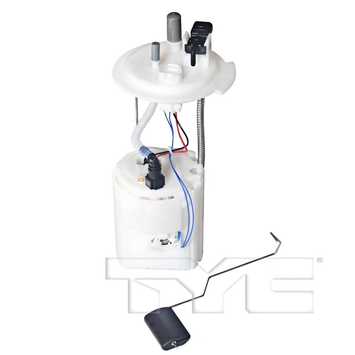 TYC TYC 150368-A TYC CRQ Premium Fuel Pump Module Fits 2012 Kia Sportage