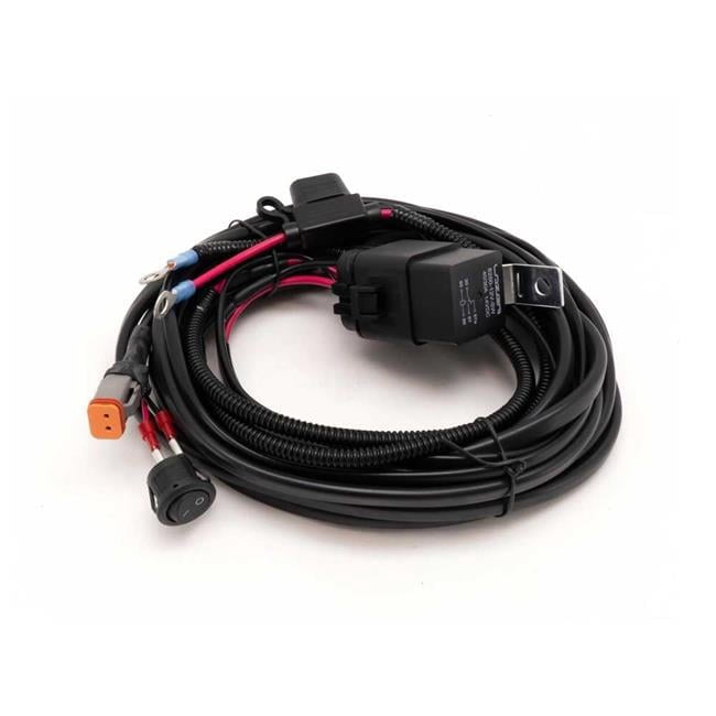 Triplerlight 1L-UT-500 Tripler Light 1LUT500 Single Lamp Harness with Utility Series