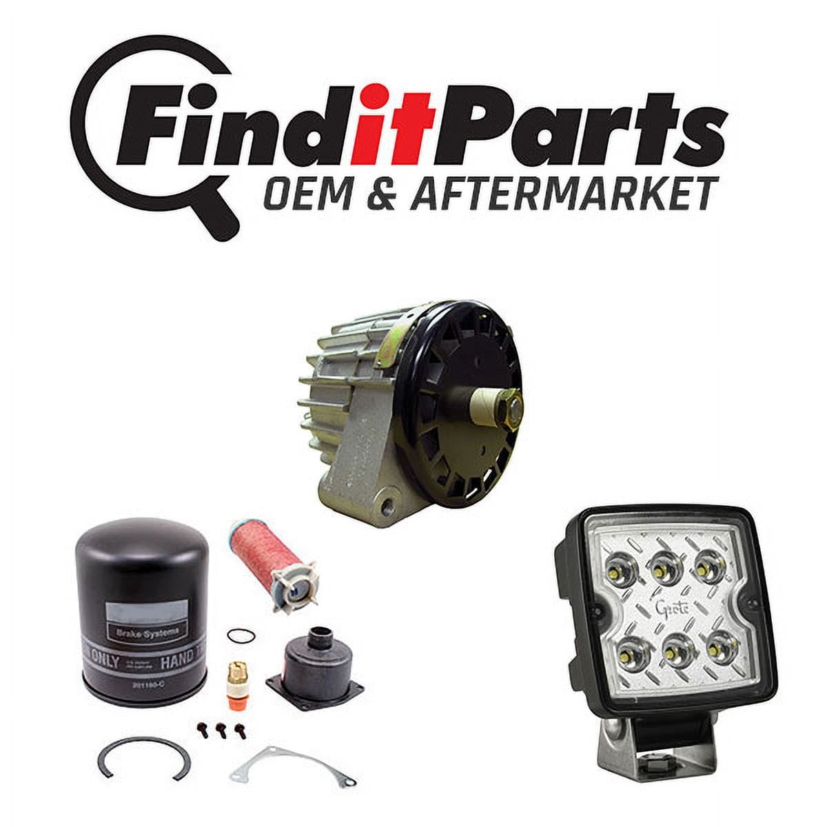 TYC Tyc 19-6292-00-9 Capa Certified Fog Light Assembly