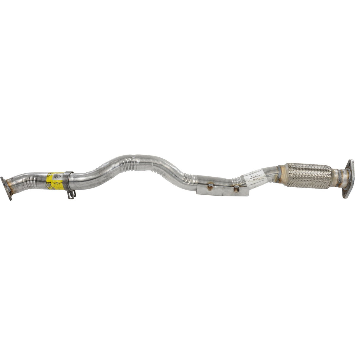 Walker Walker Exhaust 54971 Exhaust Pipe Fits select: 2014-2018 JEEP CHEROKEE, 2015-2017 CHRYSLER 200