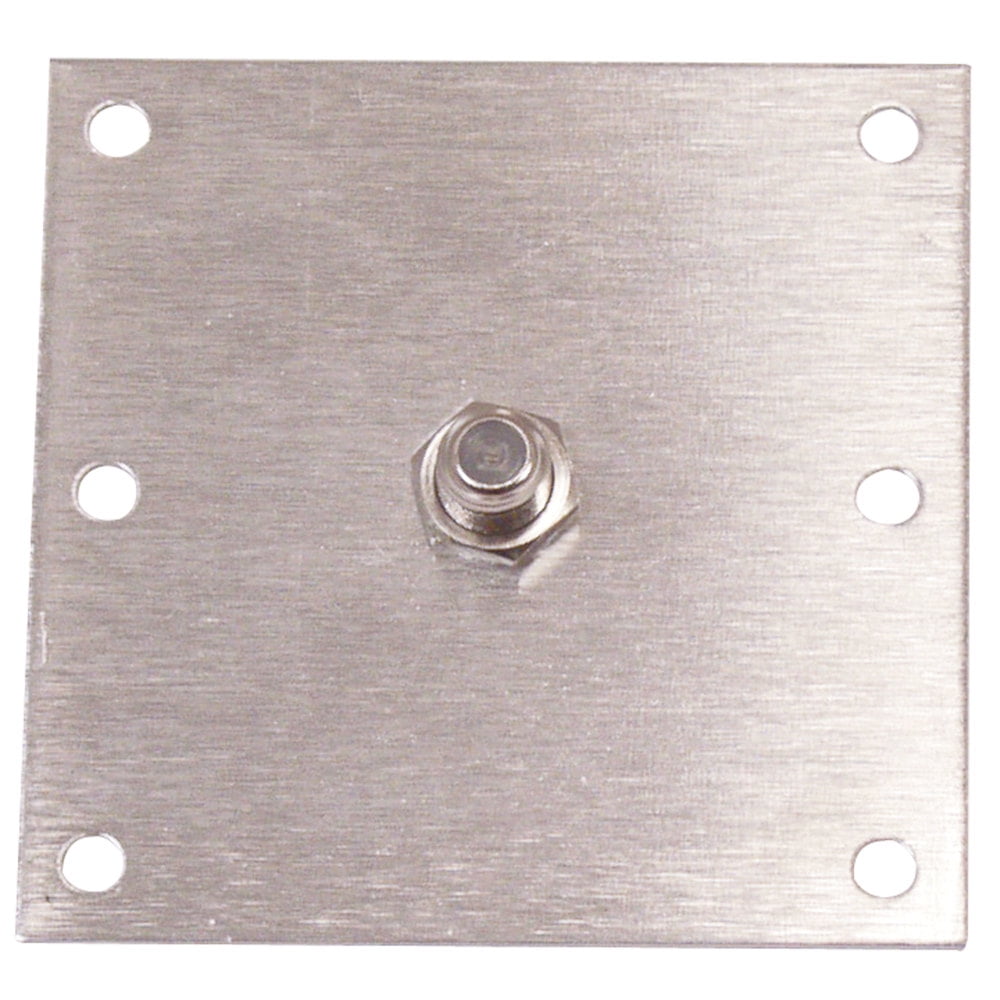 Winegard RJ-1010 Winegard Company RJ-1010 Roof-Thru-Plate