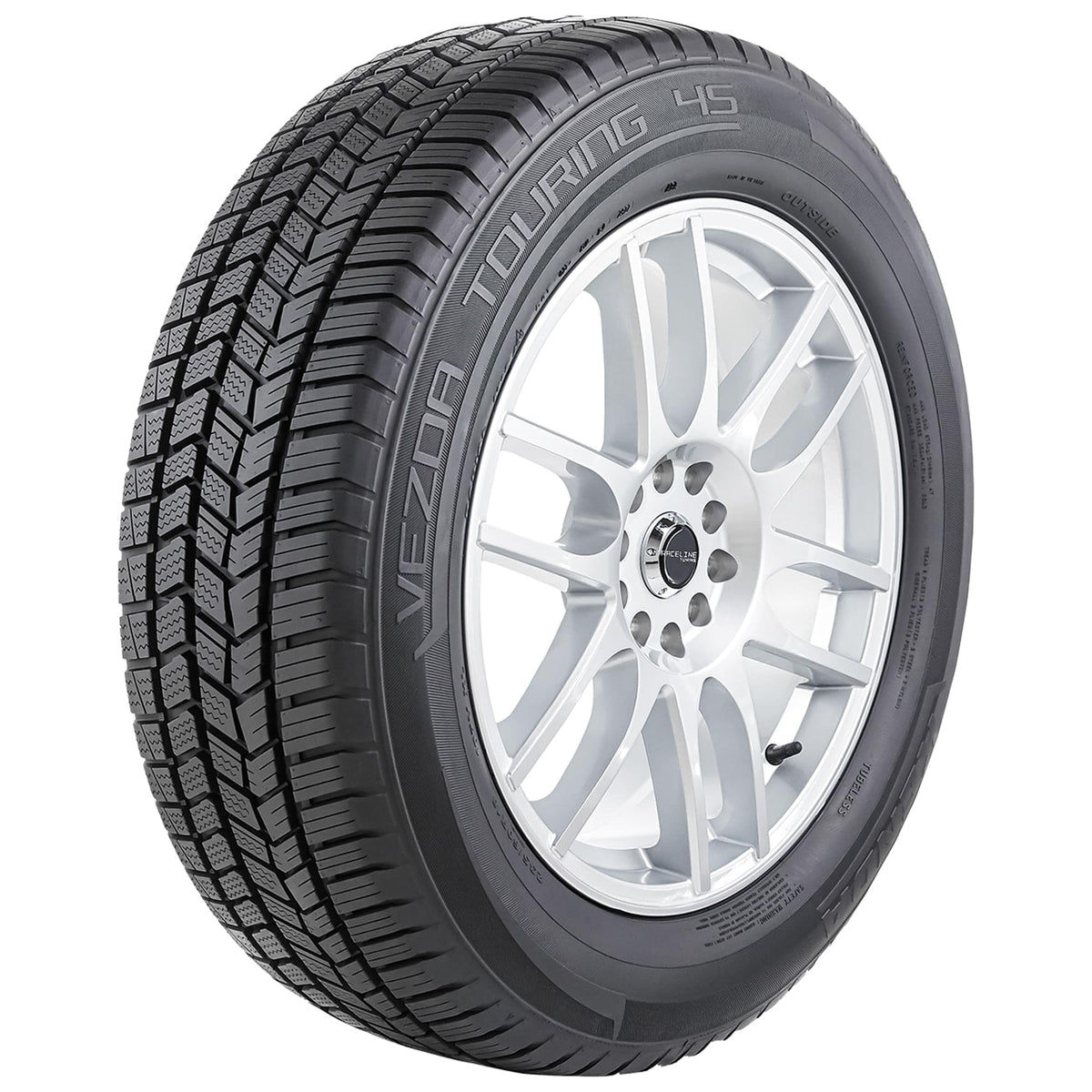Kenda KR211 245/60R18 tire