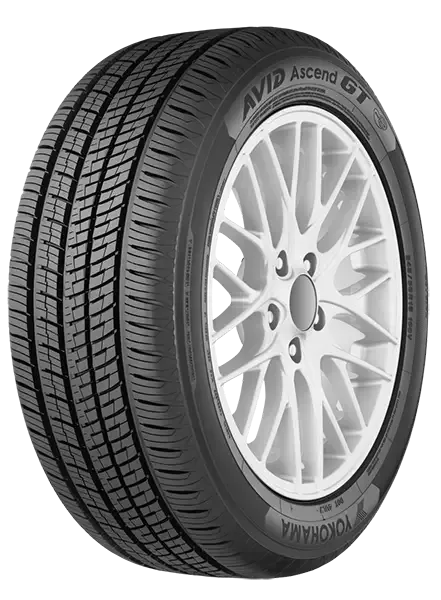Yokohama Avid Ascend GT tire tread
