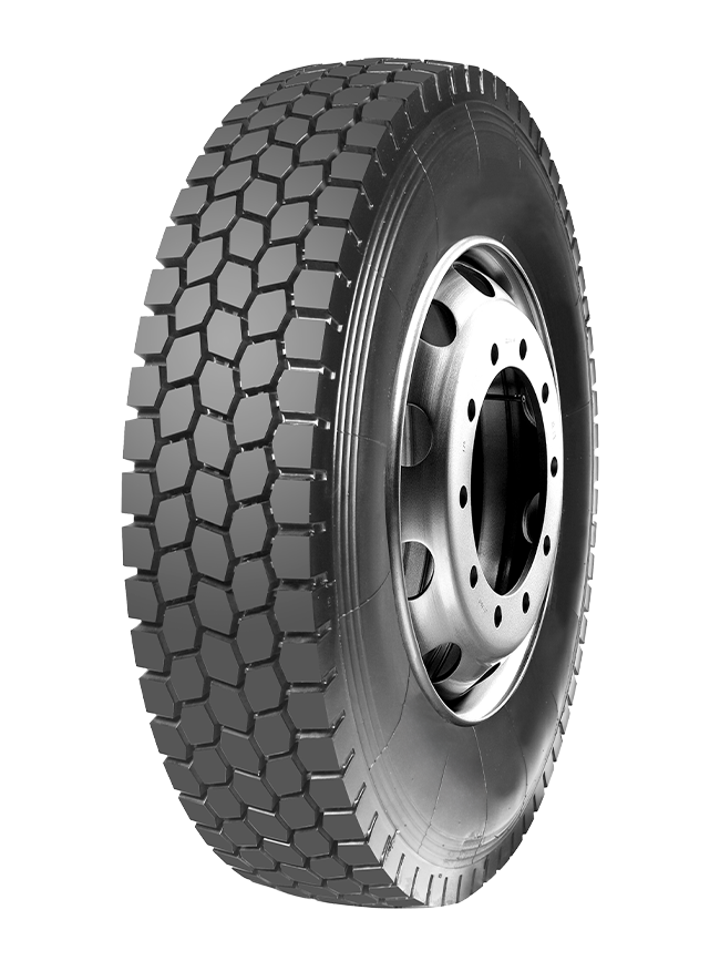 Duramas DT-701 11R22.5 tire