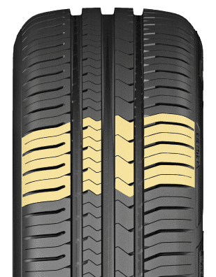 Petlas ProGreen PT525 195/50R16 tire