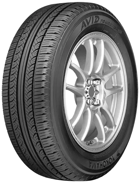 Yokohama Avid Touring-S 225/65R17 tire