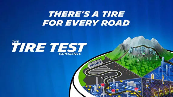Michelin Premier LTX 265/65R18 tire