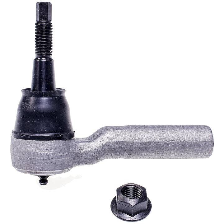 Suspension & Steering