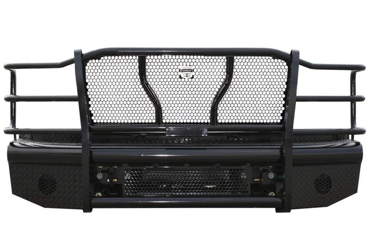 Bumpers & Grille Guards