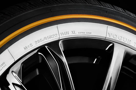 Vogue Tyre Custom Built Radial SCT2 285/45R22 tire