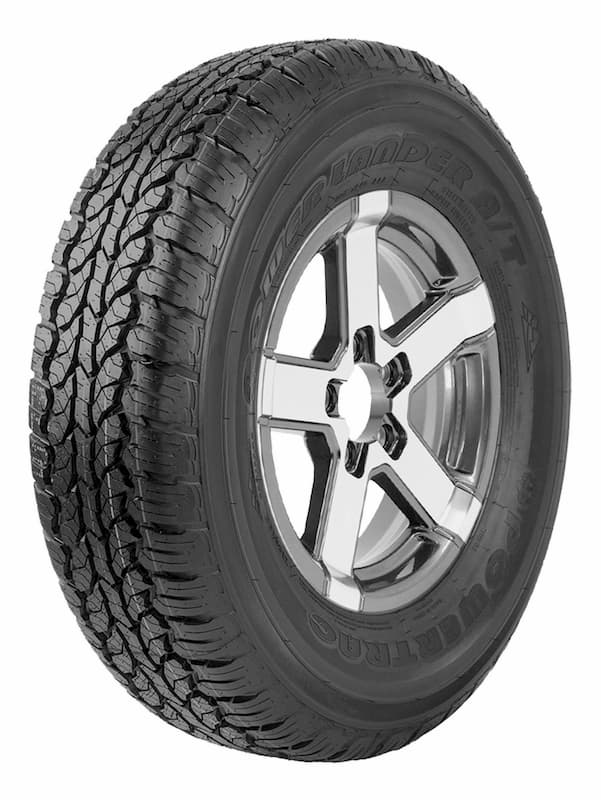 Powertrac Powerlander A/T P265/70R16 tire