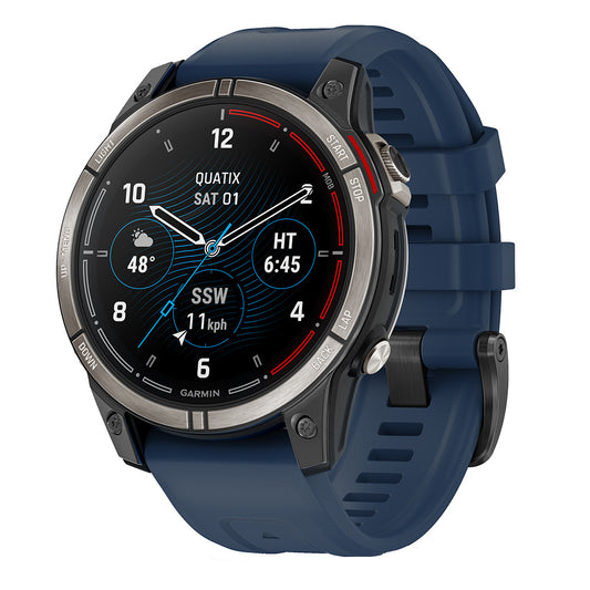 Garmin 010-02803-80 quatix&reg; 7 Pro Marine GPS Smartwatch w/OLED