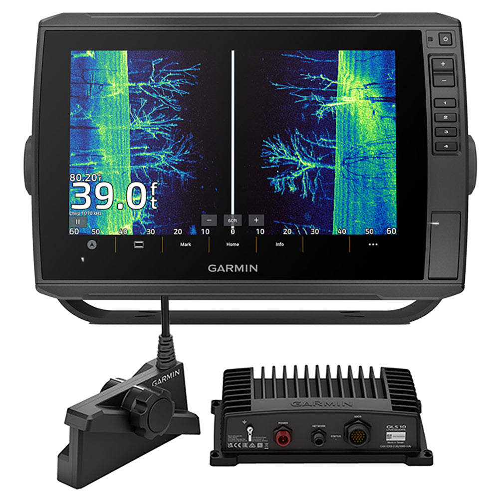 Garmin 010-02880-10 ECHOMAP&trade; Ultra 2 10" LiveScope&trade