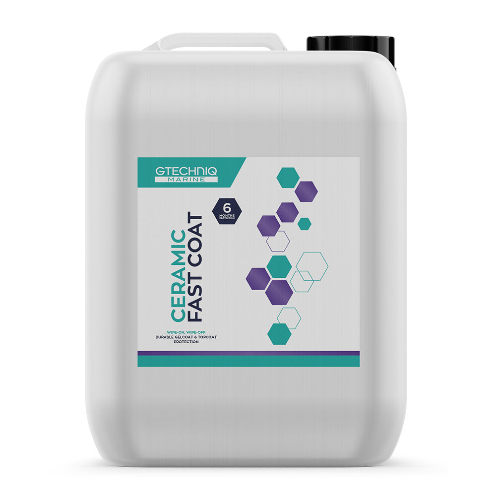 Gtechniq MCF 5 Gtechniq Ceramic Fast Coat - 5L