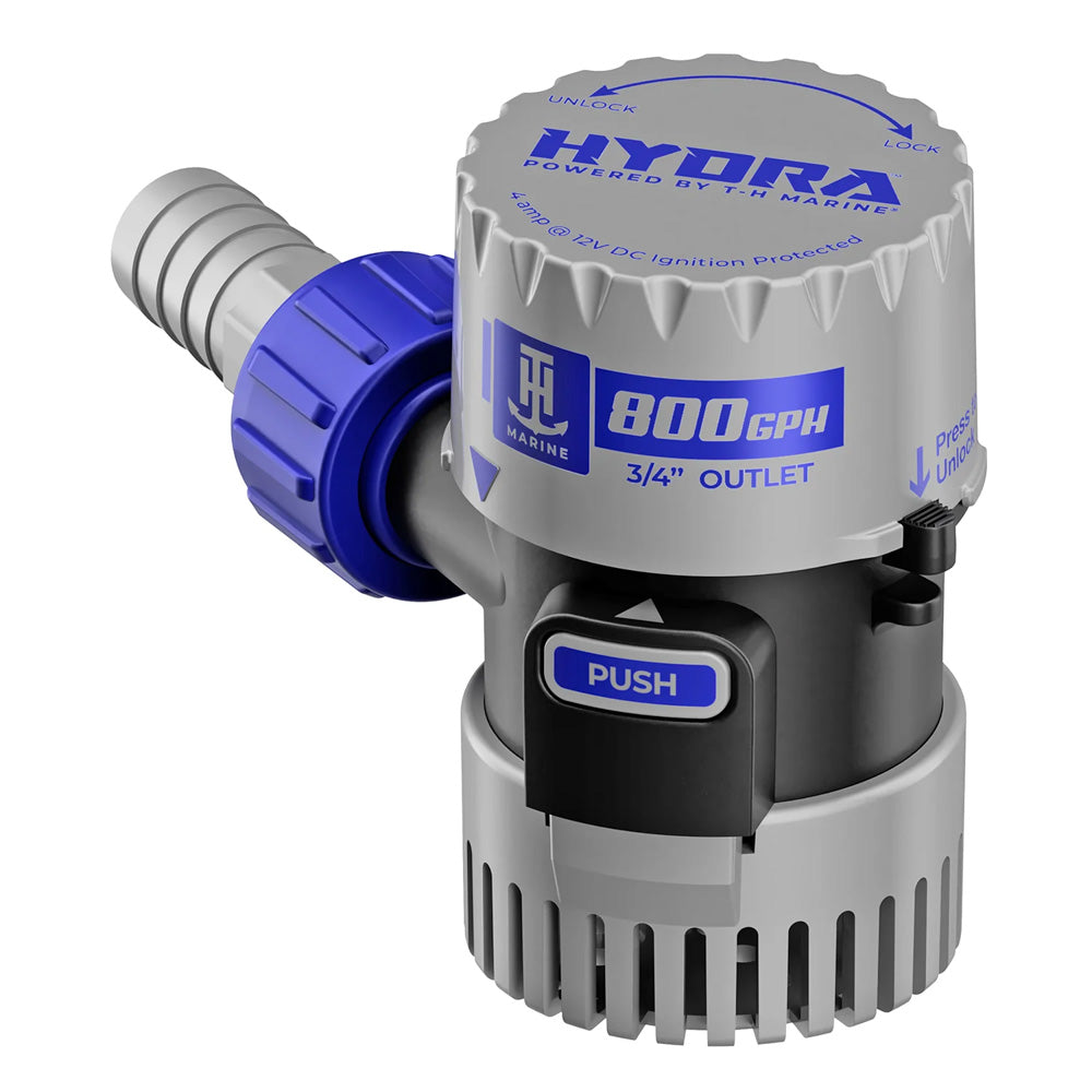 T-H Marine PMP-BLG8-DP HYDRA&trade; Cartridge Bilge Pump