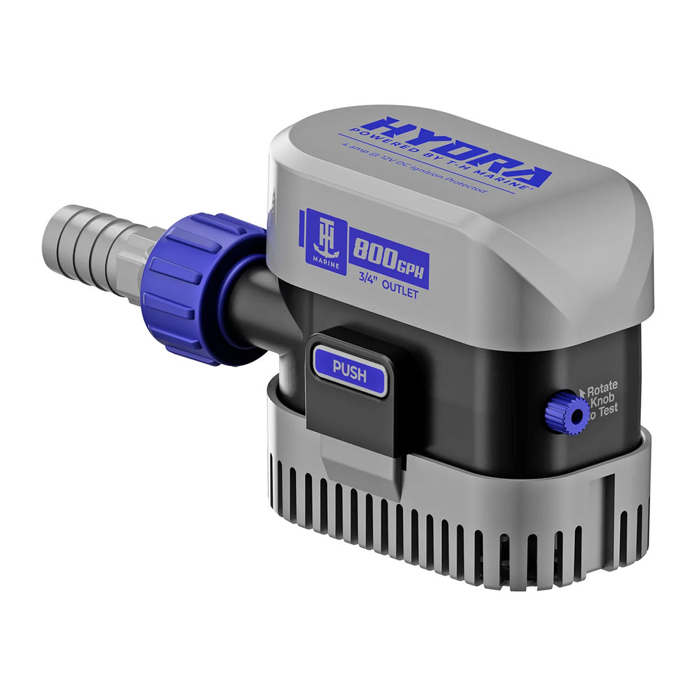 T-H Marine PMP-BLGA8-DP HYDRA&trade; Automatic Bilge Pump