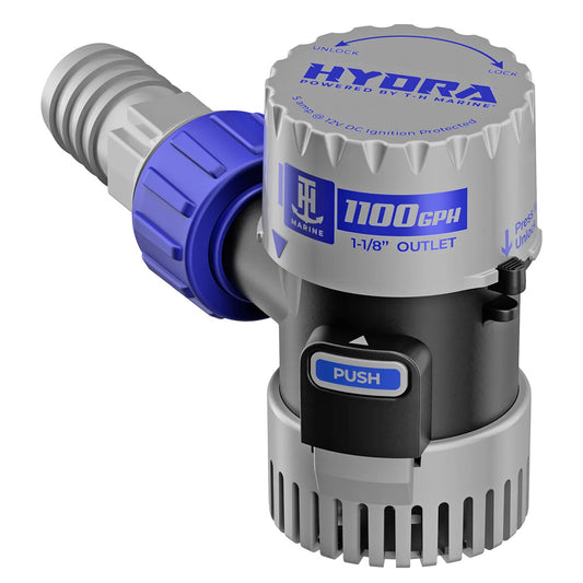T-H Marine PMP-BLG11-DP HYDRA&trade; Cartridge Bilge Pump