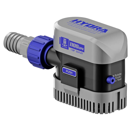 T-H Marine PMP-BLGA11-DP HYDRA&trade; Automatic Bilge Pump