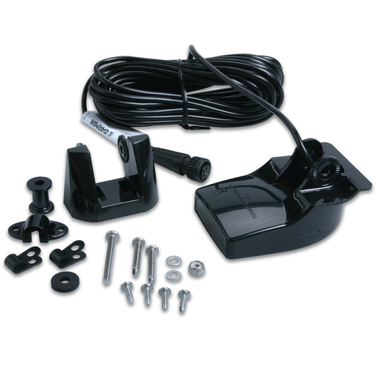 Garmin 010-10272-00 200/50kHz, 10/40 Deg, Plastic TM, Depth & Temp