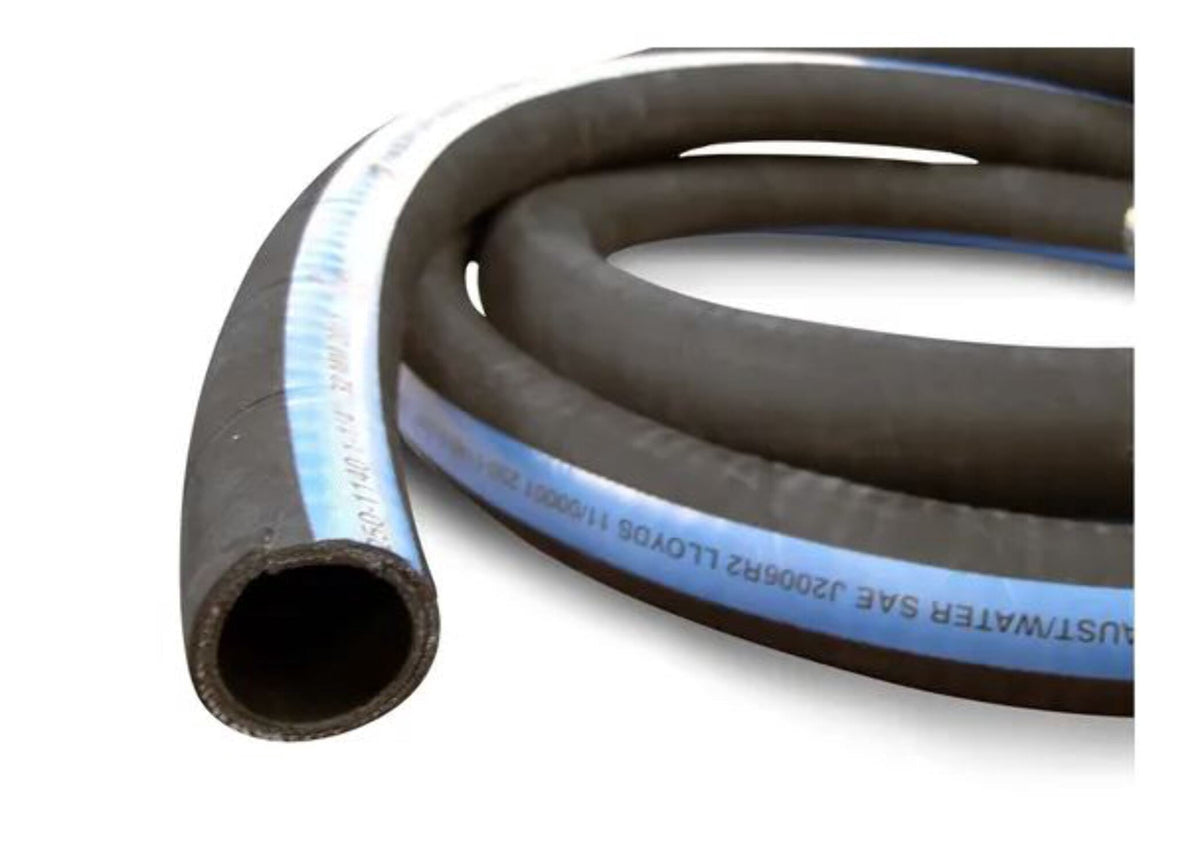 Sierramarine 16-250-1340S 1 3/4' Shldflx Ii Wtr/Exhst 50'-Sp