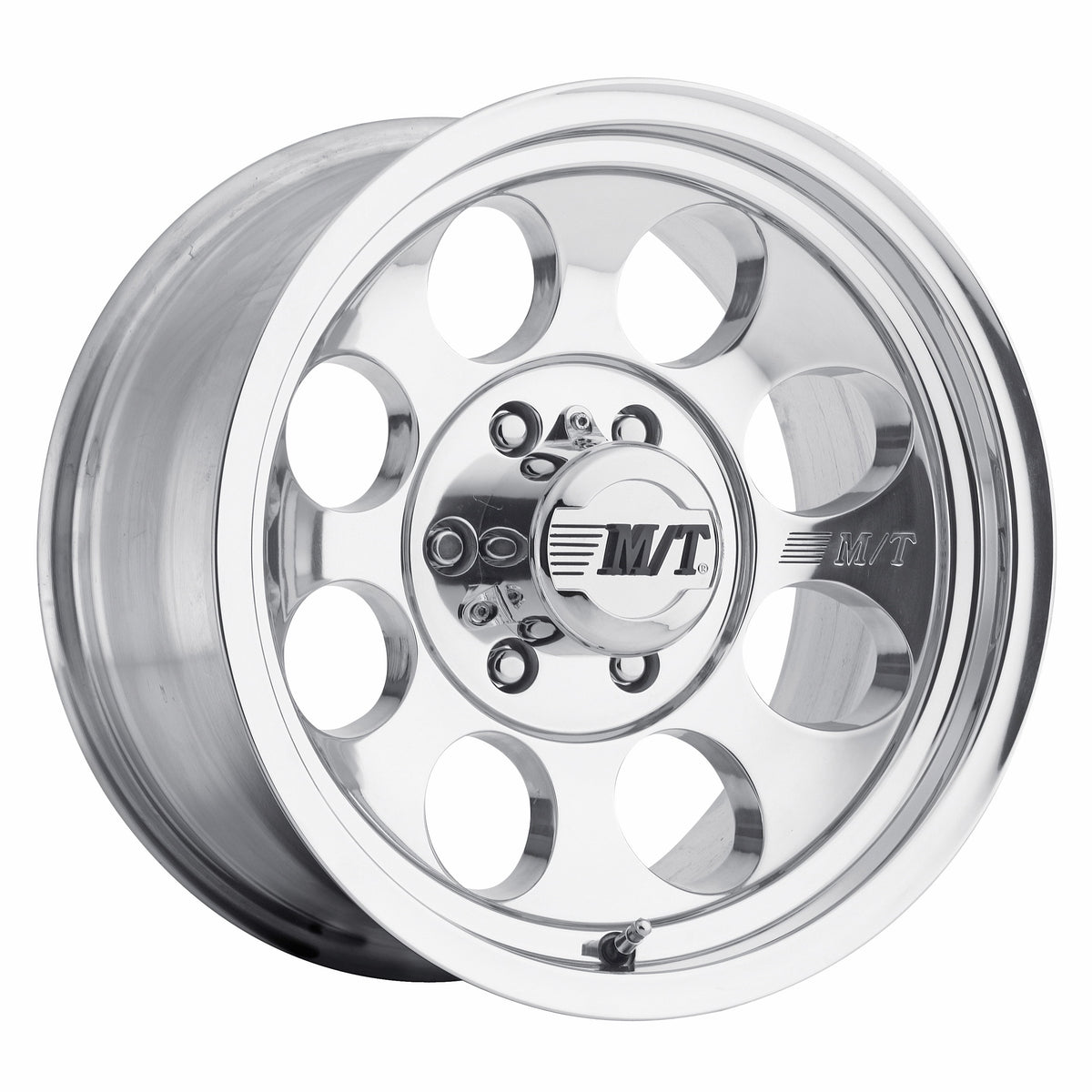 Mickey Thompson 226100047 16" Natural Classic III (TM) Wheel by Mickey Thompson Wheel 90000001770
