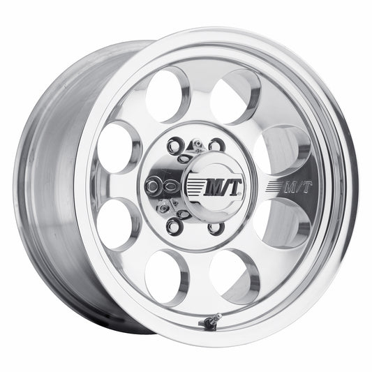Mickey Thompson 226100057 16" Natural Classic III (TM) Wheel by Mickey Thompson Wheel 90000001780