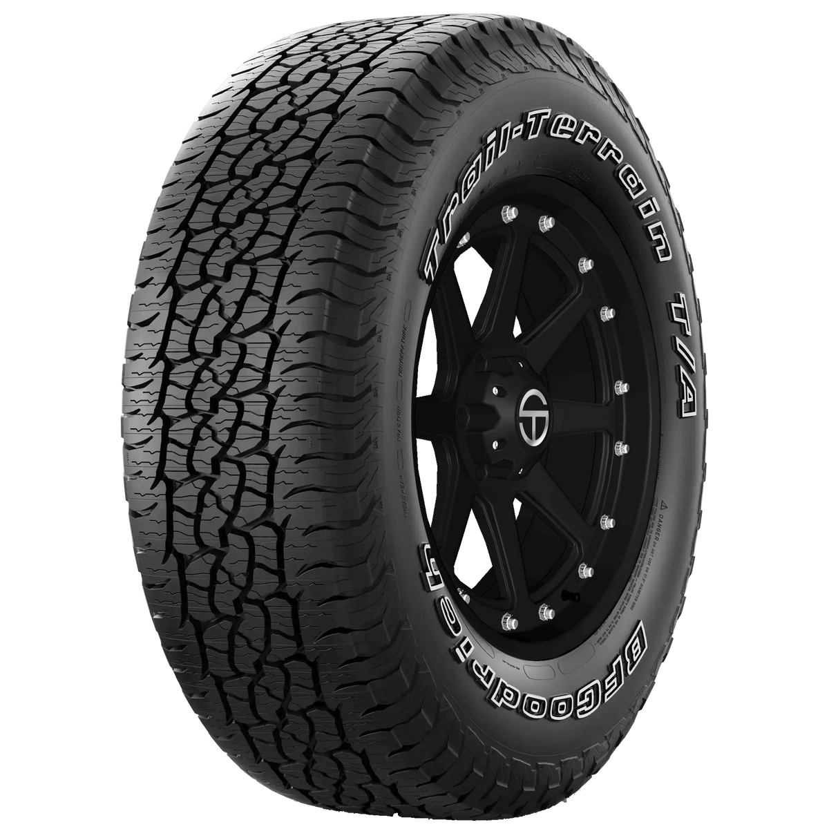 BFGoodrich Trail-Terrain T/A 235/65R17 tire