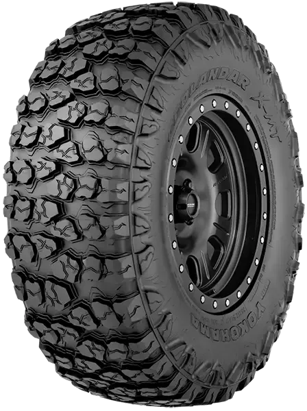 Yokohama Geolandar X-MT 38x15.50R22 tire