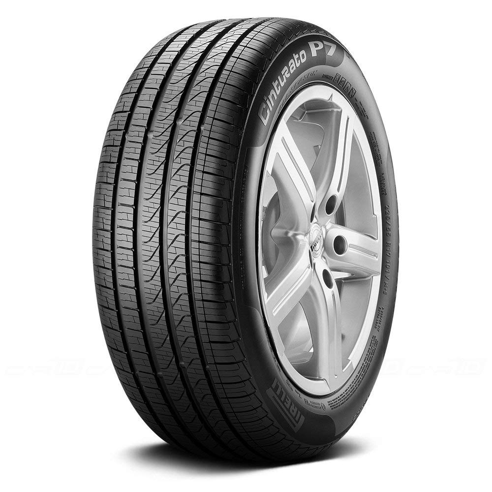 Pirelli Run Flat (Cinturato P7 and P Zero) 205/55R17 tire