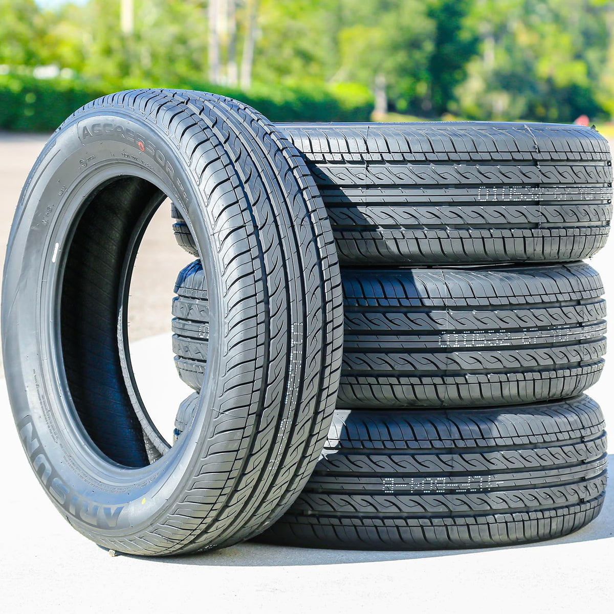 Arisun Aggressor ZP01 225/65R16 tire